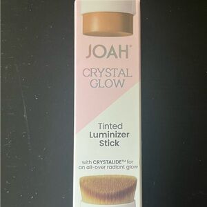 Joah Crystal Glow Tinted Luminizer Stick JCG205 Nude Beige